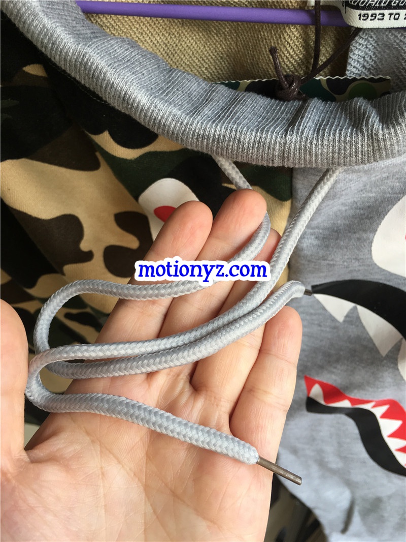 Bape Shorts Grey